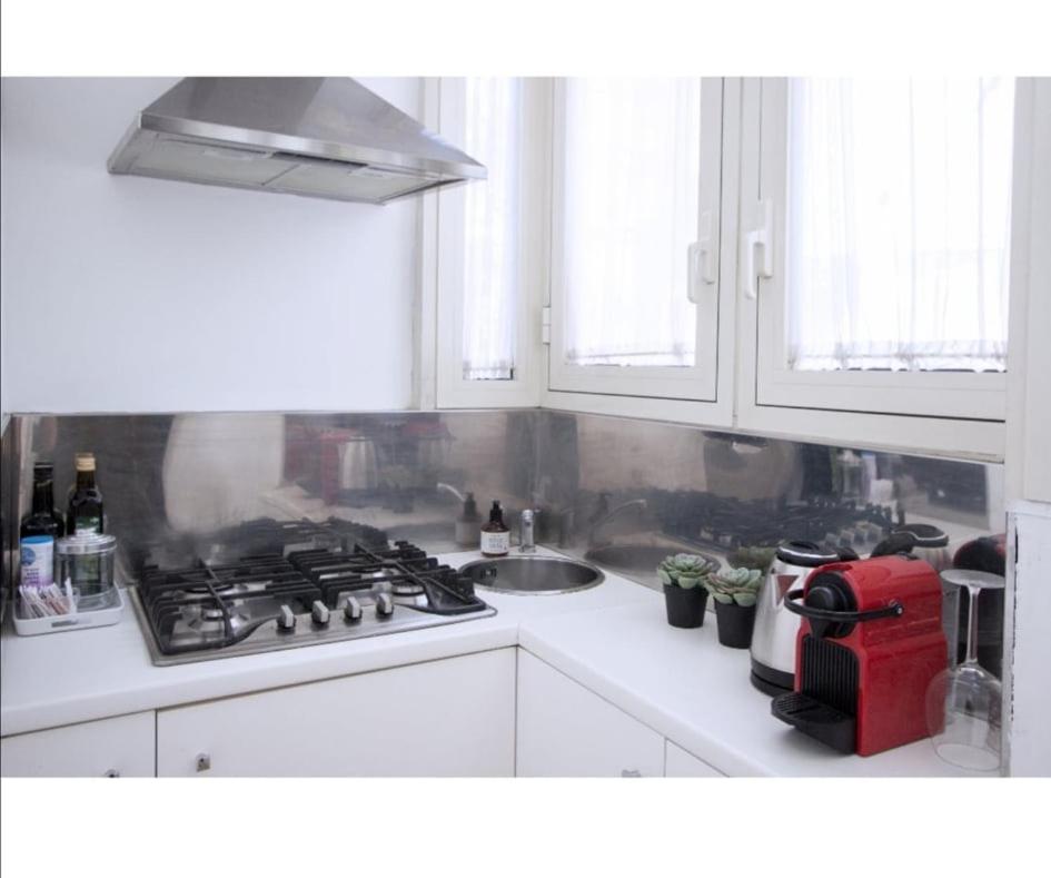 Lovely Apartments In City Centre "Third Floor, Without Elevator" Rom Eksteriør billede
